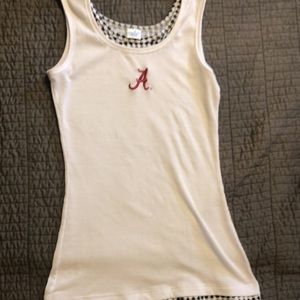 Alabama tank top